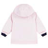 KIDS Petit Bateau Iconic Raincoat - Pink - Thumbnail 3