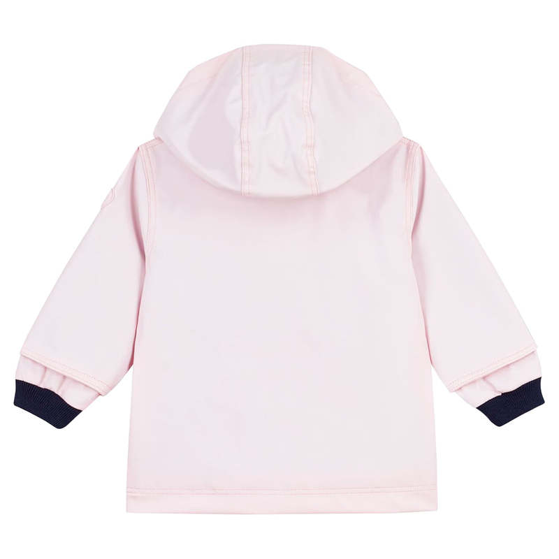 KIDS Petit Bateau Iconic Raincoat - Pink