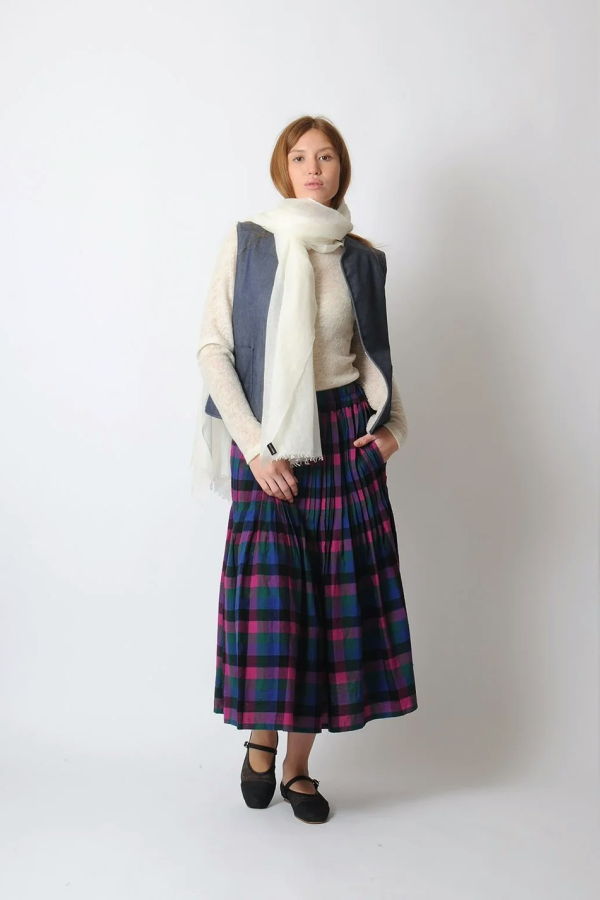 meg cohen Whisper Cashmere Scarf