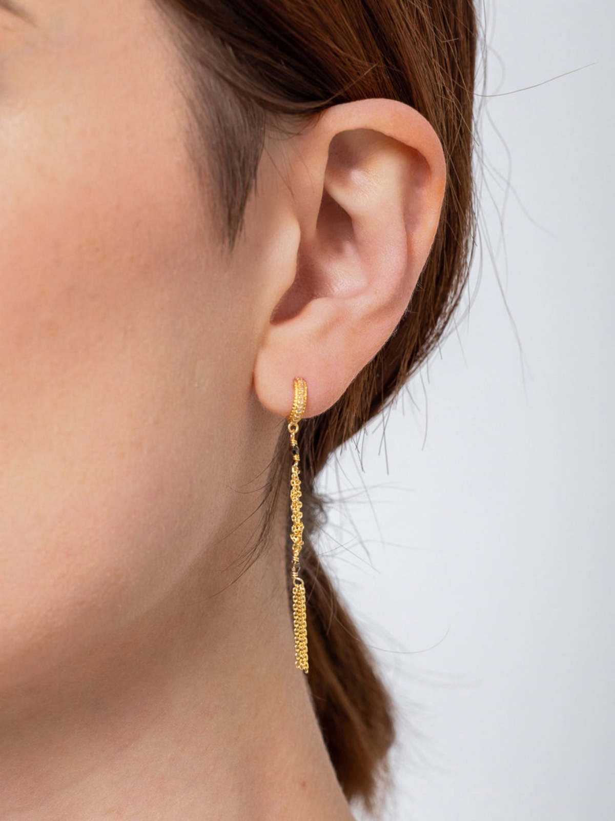 Marie Laure Chamorel No. 988 Earrings - Image 4 of 6