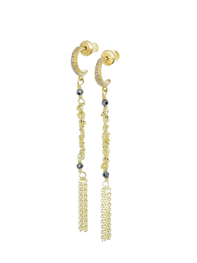 Marie Laure Chamorel No. 988 Earrings