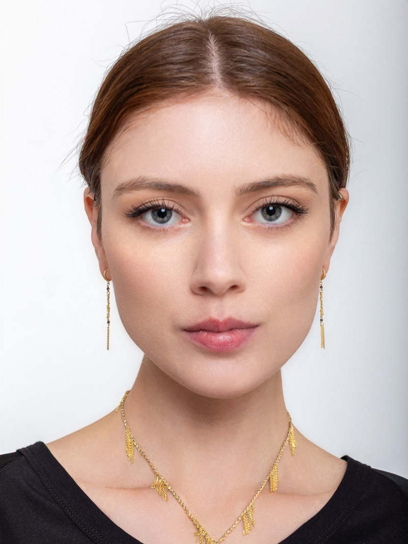 Marie Laure Chamorel No. 988 Earrings