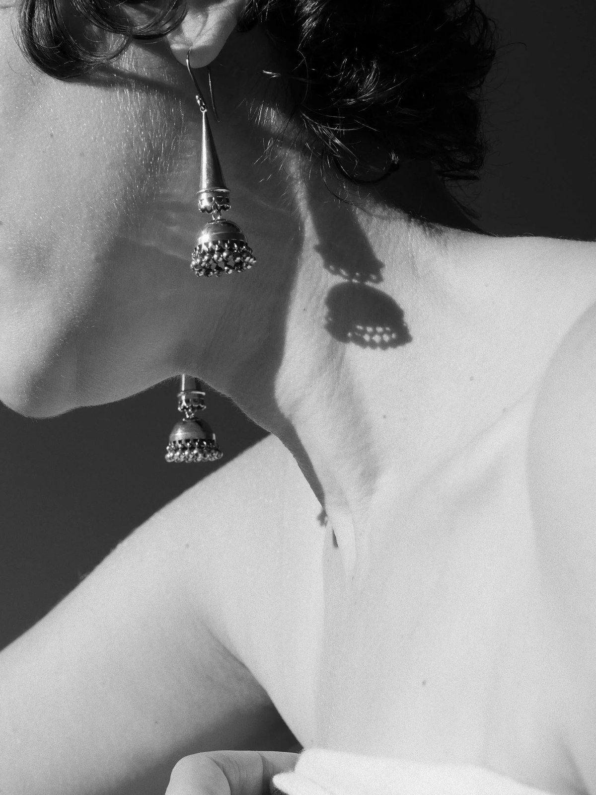 Sophie Buhai Nadia Earrings - Silver - Image 1 of 5