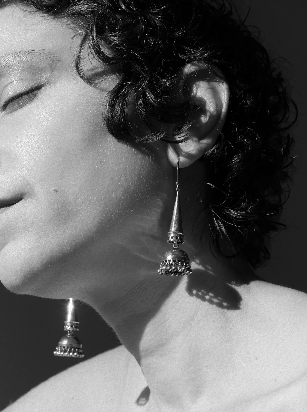 Sophie Buhai Nadia Earrings - Silver - Image 2 of 5