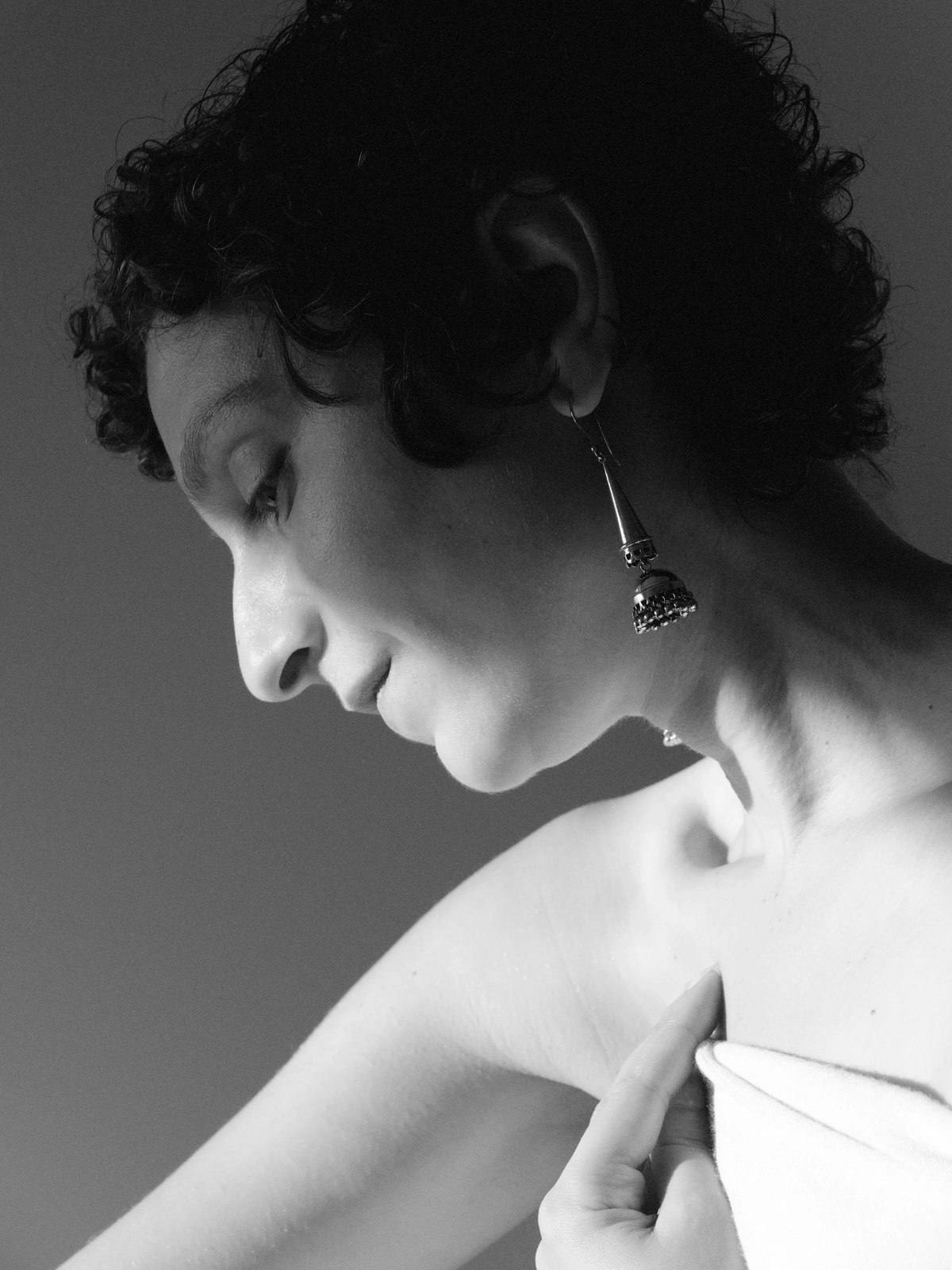 Sophie Buhai Nadia Earrings - Silver - Image 3 of 5