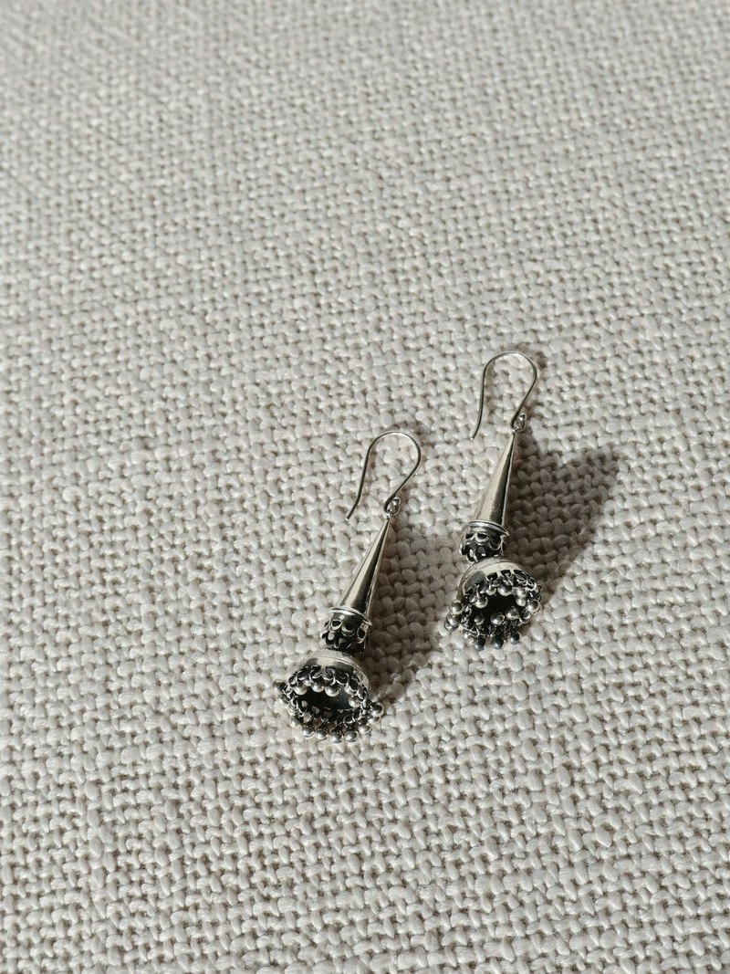 Sophie Buhai Nadia Earrings - Silver