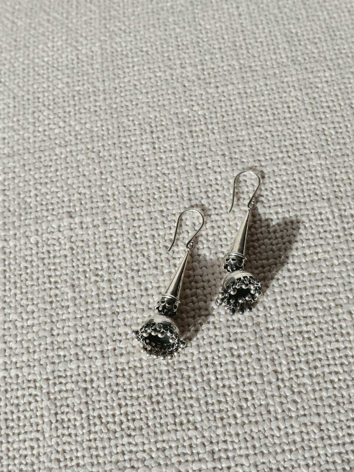 Sophie Buhai Nadia Earrings - Silver - Image 4 of 5