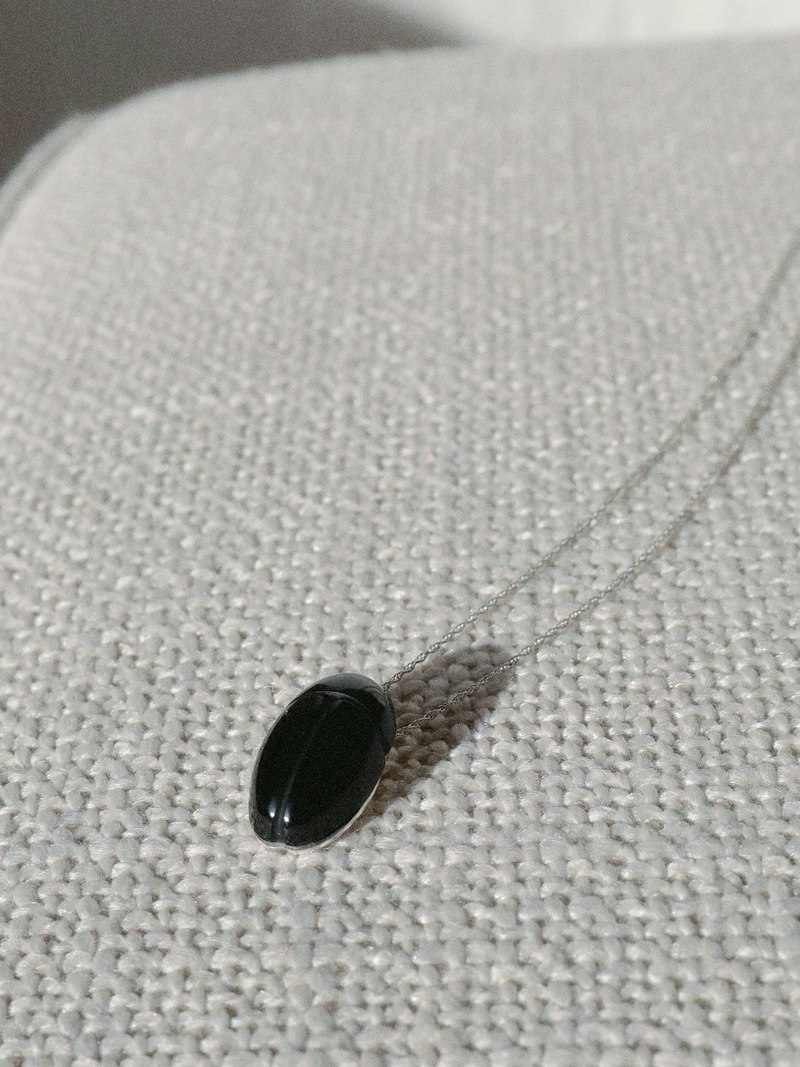 Sophie Buhai Everyday Scarab Pendant Necklace