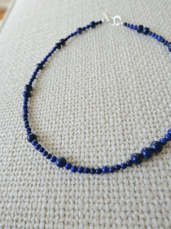 Sophie Buhai Constellation Necklace - Lapis