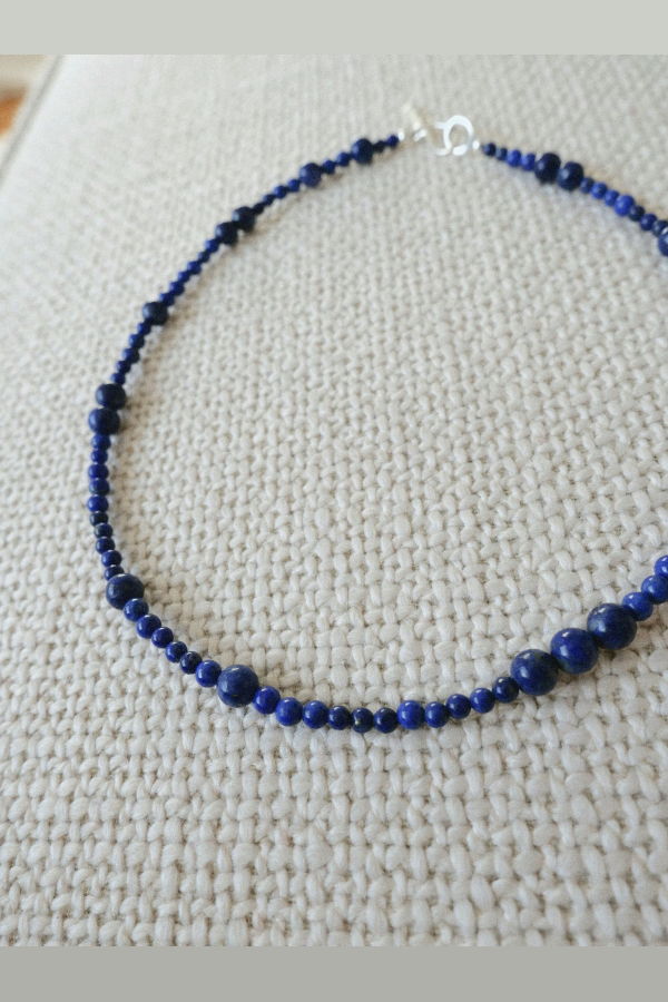 Sophie Buhai Constellation Necklace - Lapis