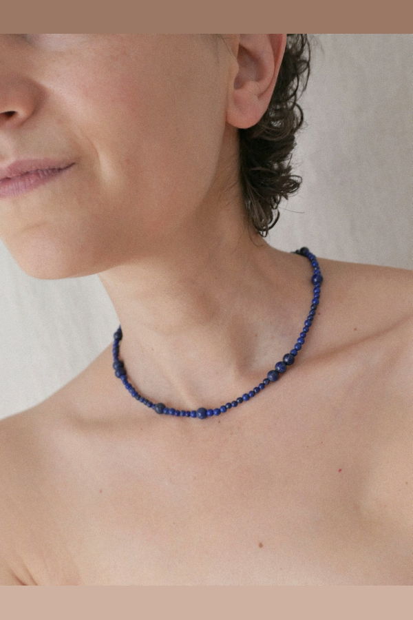 Sophie Buhai Constellation Necklace - Lapis