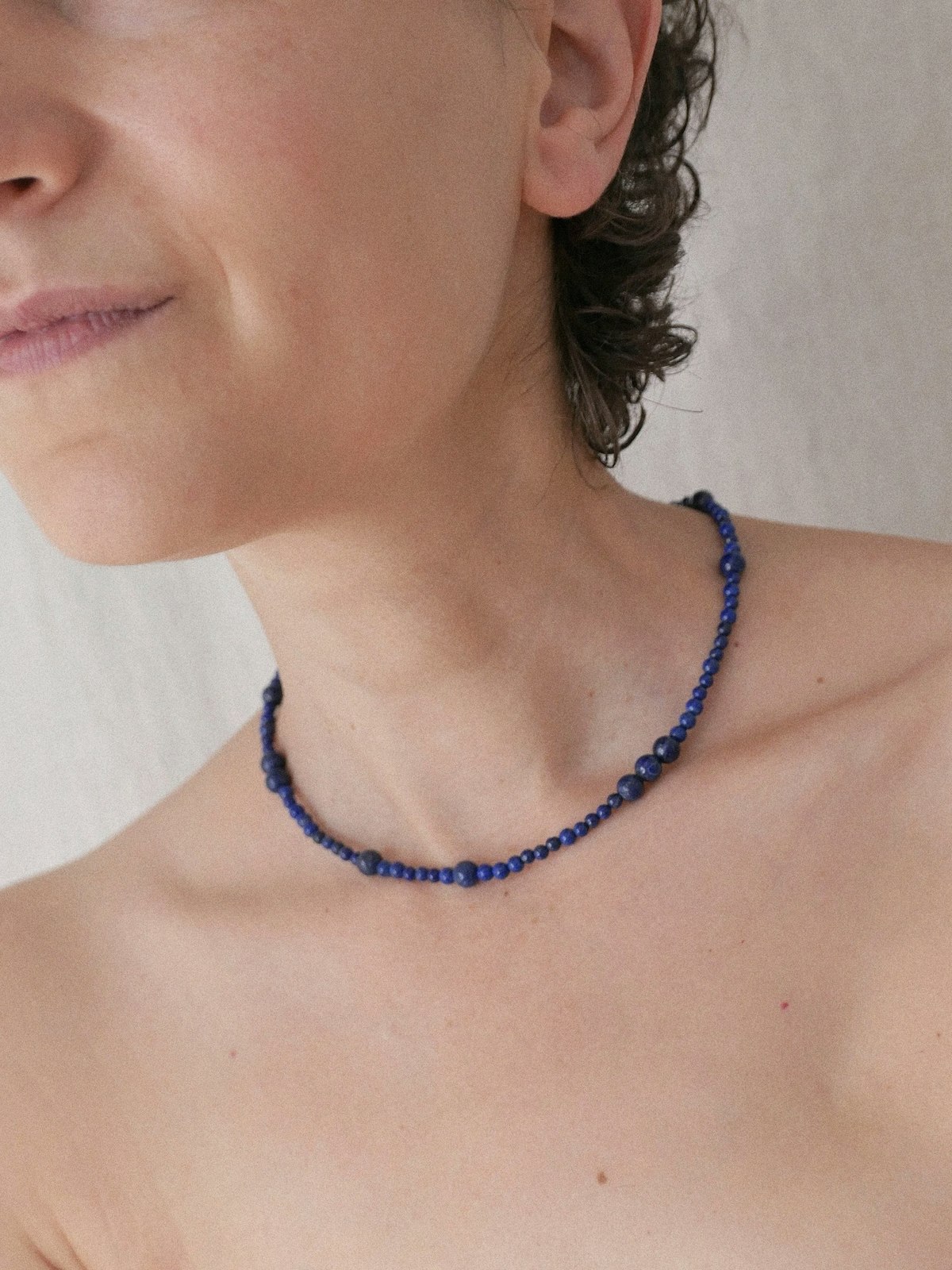 Sophie Buhai Constellation Necklace - Lapis - Image 2 of 3
