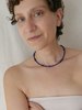 Sophie Buhai Constellation Necklace - Lapis - Thumbnail 3