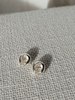 Sophie Buhai Hinged Hoops - Thumbnail 2