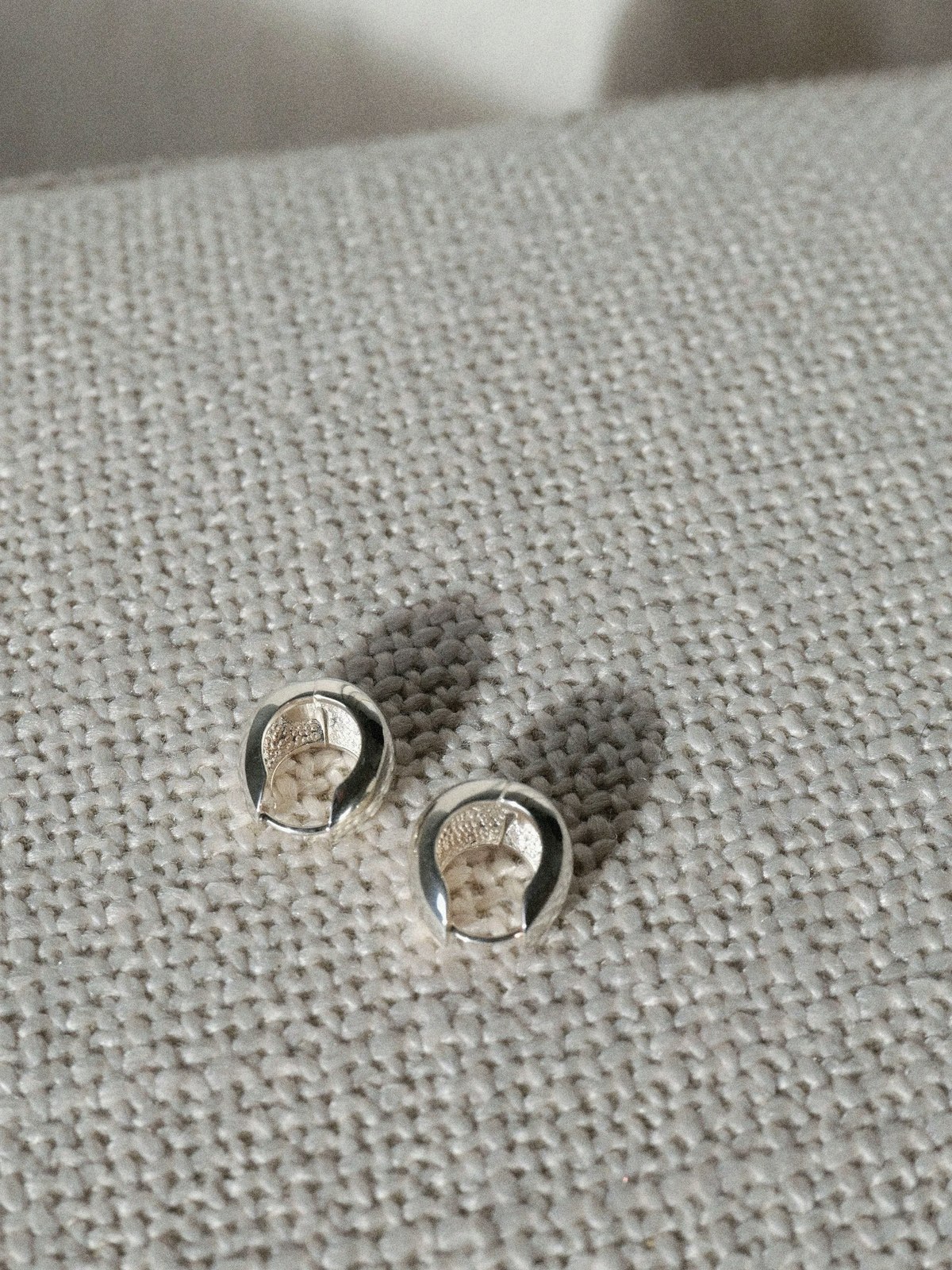 Sophie Buhai Hinged Hoops - Image 2 of 3