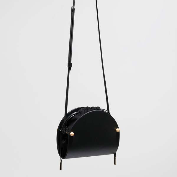 Dotlinesurface Taco Bag - Black