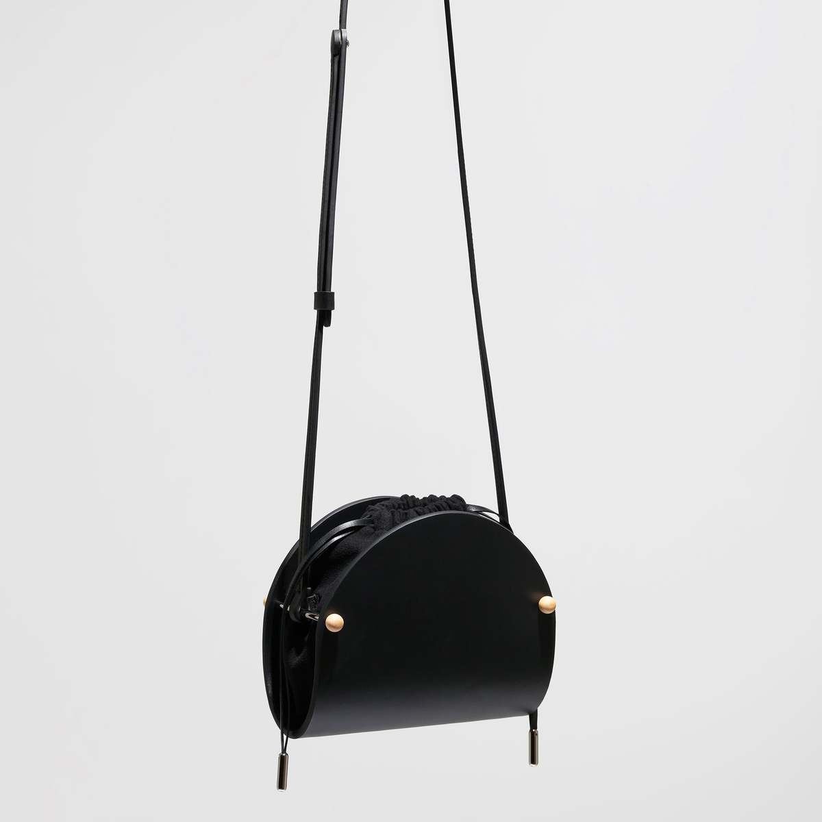 Dotlinesurface Taco Bag - Black - Image 1 of 10