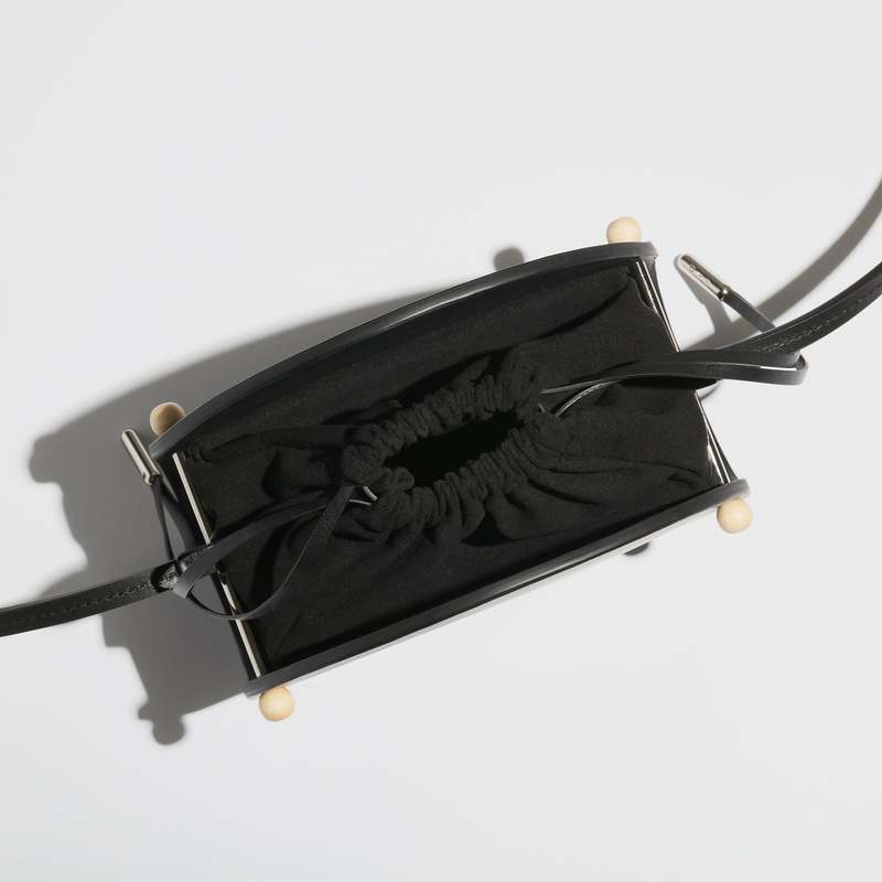 Dotlinesurface Taco Bag - Black