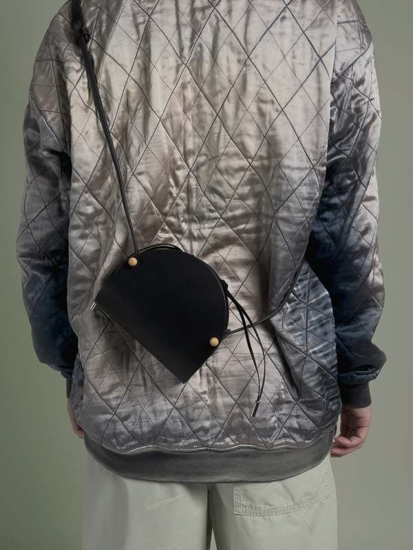 Dotlinesurface Taco Bag - Black