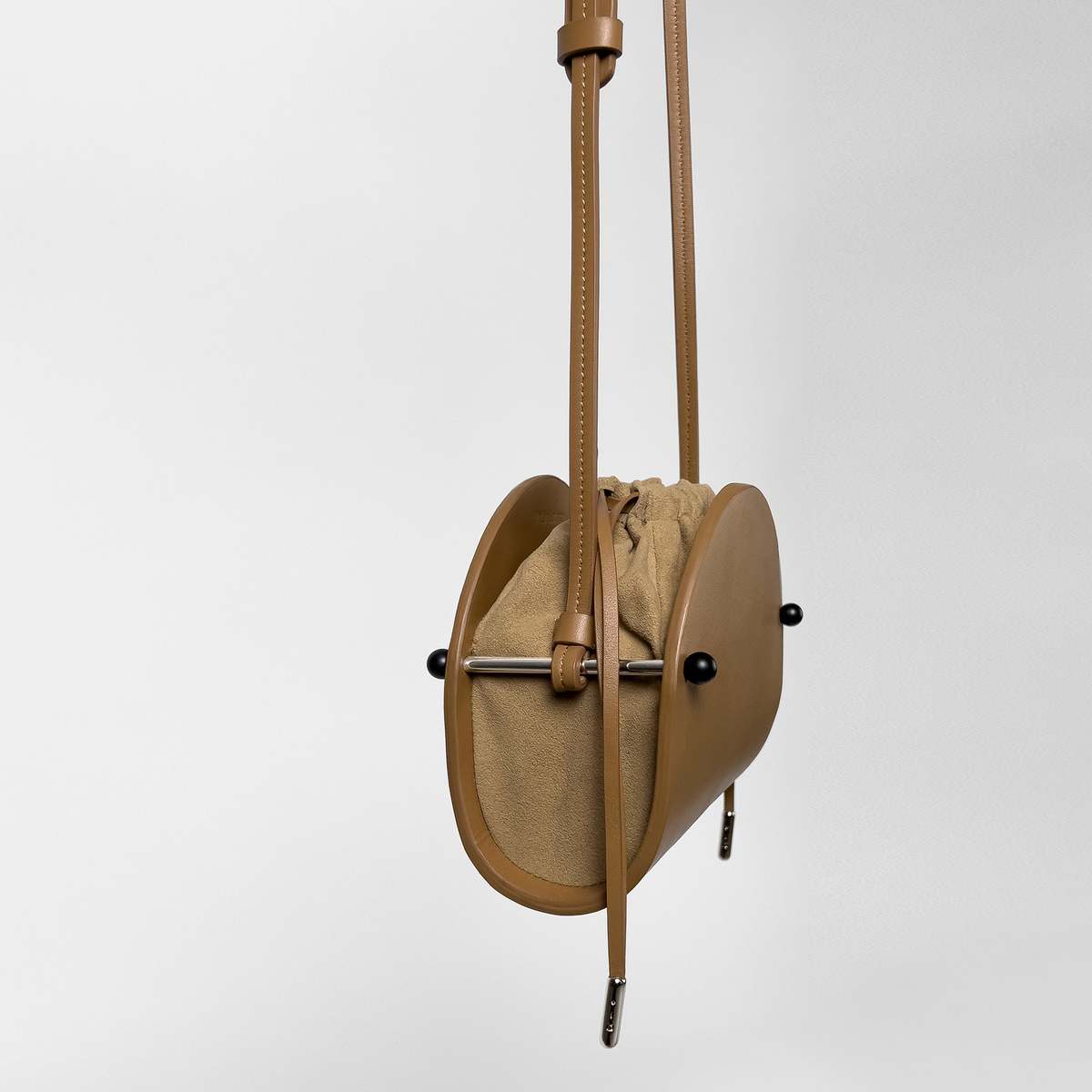 Dotlinesurface Taco Bag - Caramel - Image 3 of 12