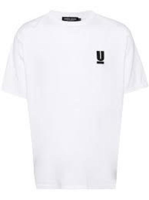 Undercover Short Sleeve Tee - White