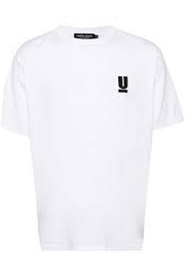 Undercover Short Sleeve Tee - White