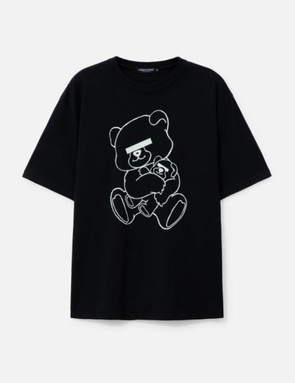 Undercover Short-Sleeve T-Shirt - Black