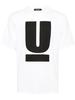 Undercover Short Sleeve Tee - White - Thumbnail 1