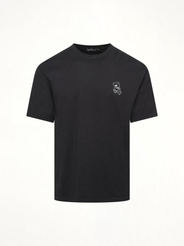 Undercover Short Sleeve Tee - Black