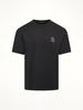 Undercover Short Sleeve Tee - Black - Thumbnail 1