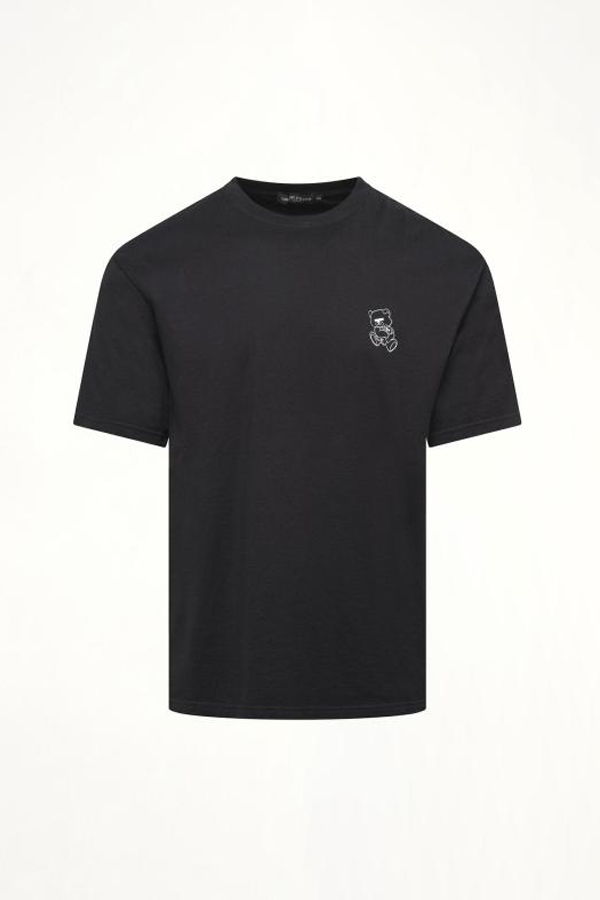 Undercover Short Sleeve Tee - Black