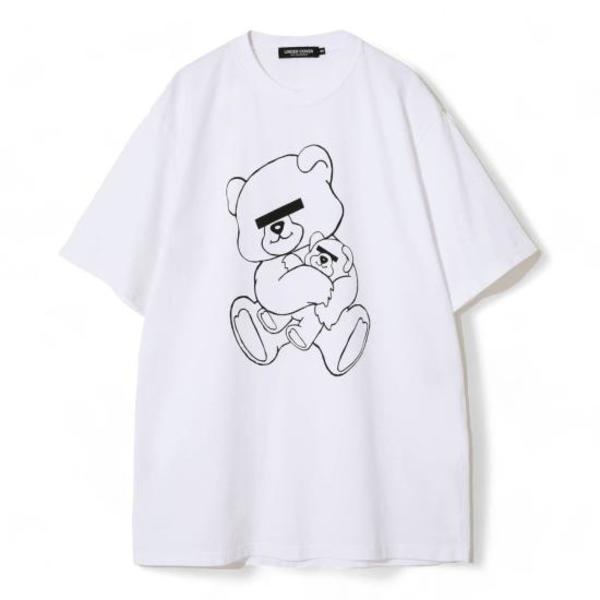 Undercover Short Sleeve T-Shirt - White