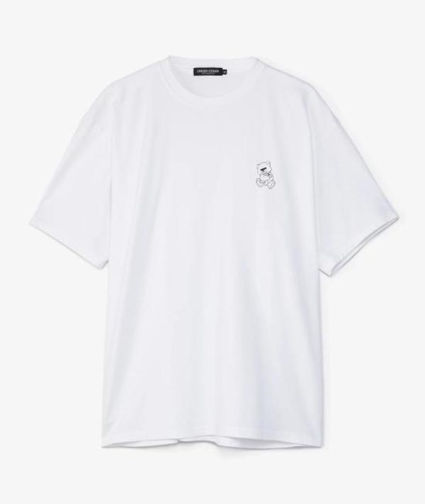 Undercover Short Sleeve T-Shirt - White
