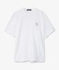 Undercover Short Sleeve T-Shirt - White - Thumbnail 1