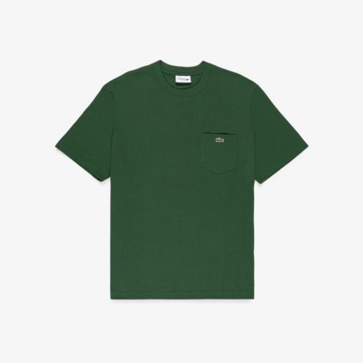 Lacoste T-Shirt - Green - Image 1 of 1