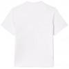 Lacoste Tee - White - Thumbnail 2