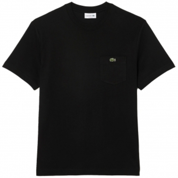 Lacoste T-Shirt - Black