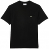 Lacoste T-Shirt - Black - Thumbnail 1