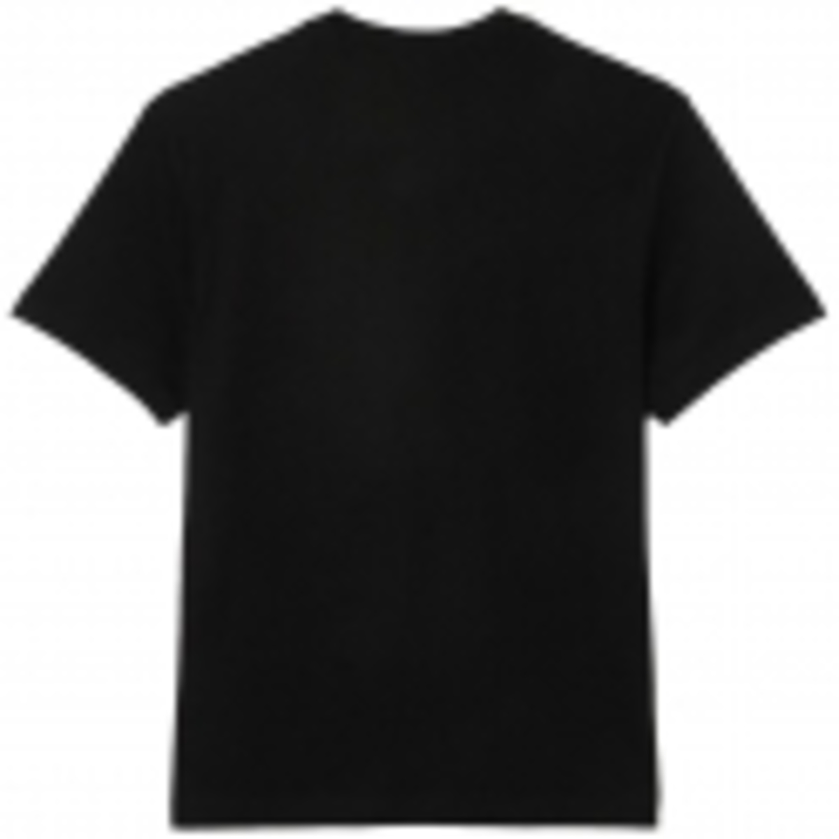 Lacoste T-Shirt - Black - Image 2 of 2
