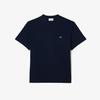 Lacoste T-Shirt - Navy Blue - Thumbnail 1