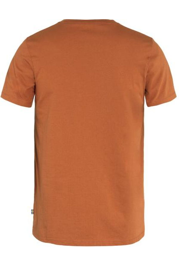 Fjallraven T-Shirt - Terracotta Brown