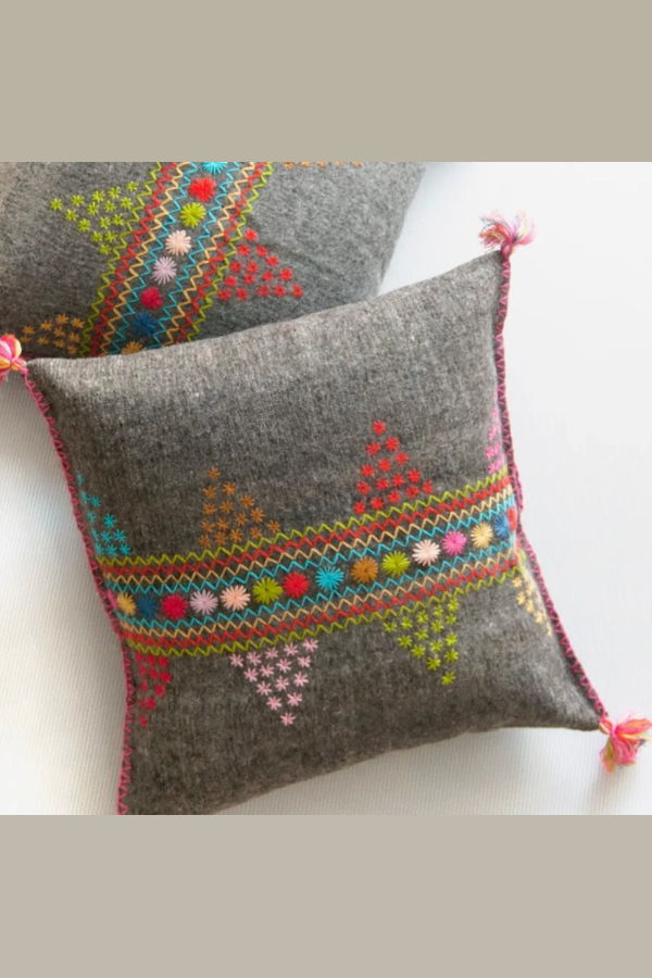 Jitana Erika Pillow (22X22)