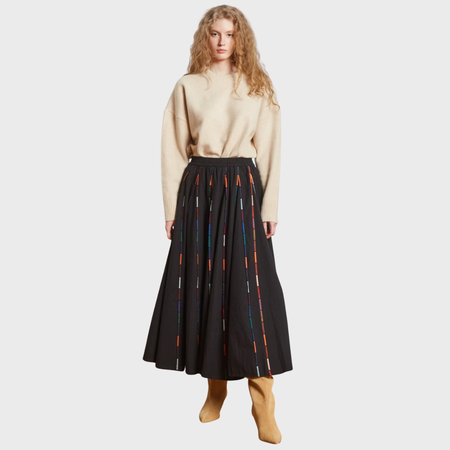 Gimaguas Kite Maxi Skirt | Garmentory