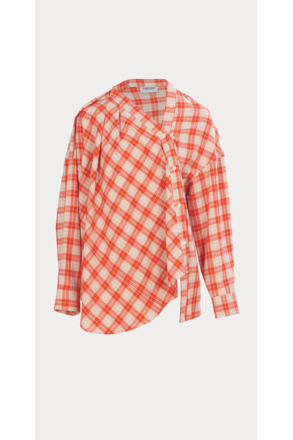 Rachel Comey Hollow Top - Red