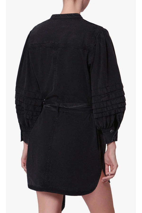 Isabel Marant Moe Dress - Faded Black