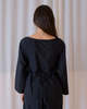 Baserange Decti Long Sleeve Top - Black - Thumbnail 4