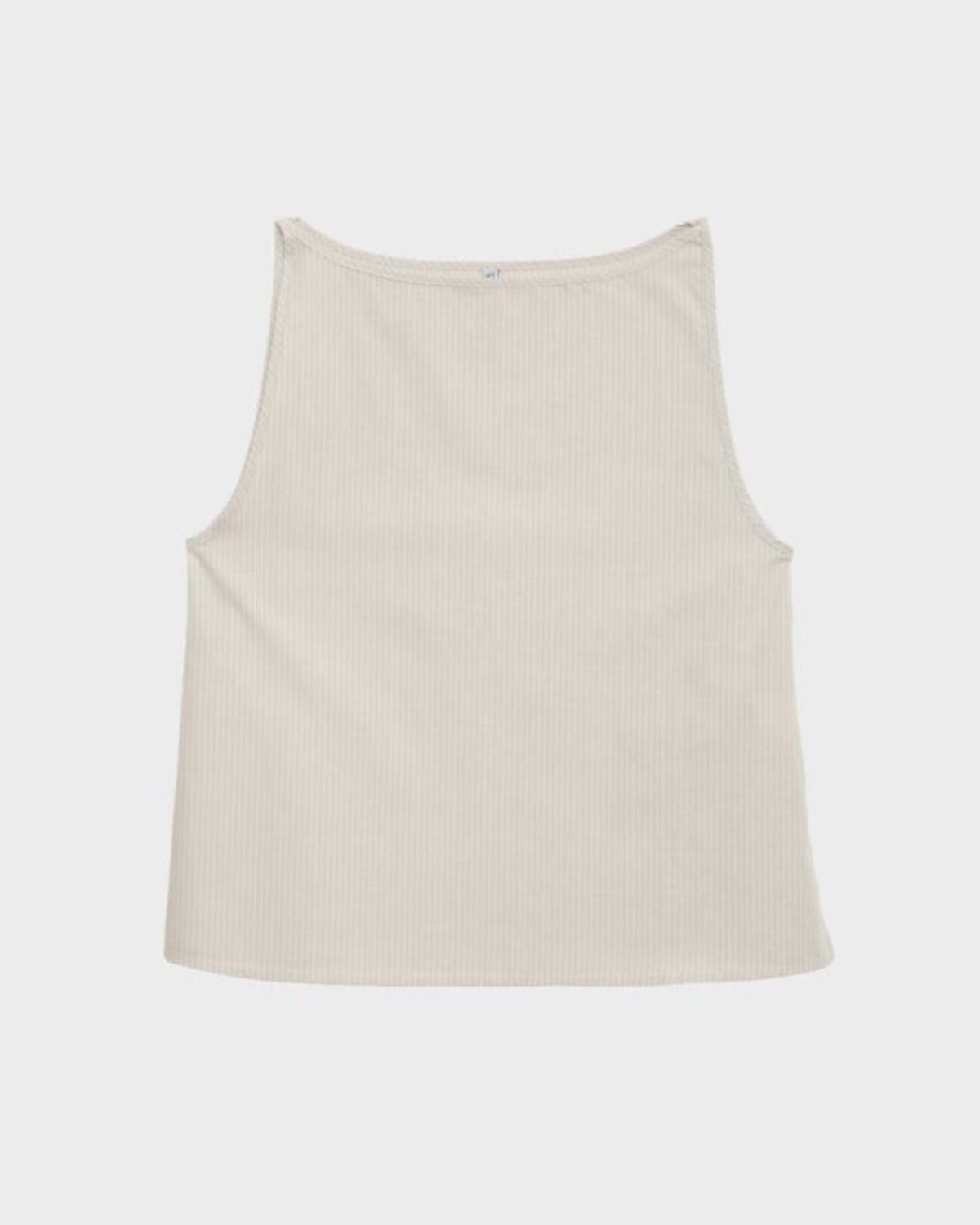 Baserange Decti Top - Brown Stripe - Image 6 of 8