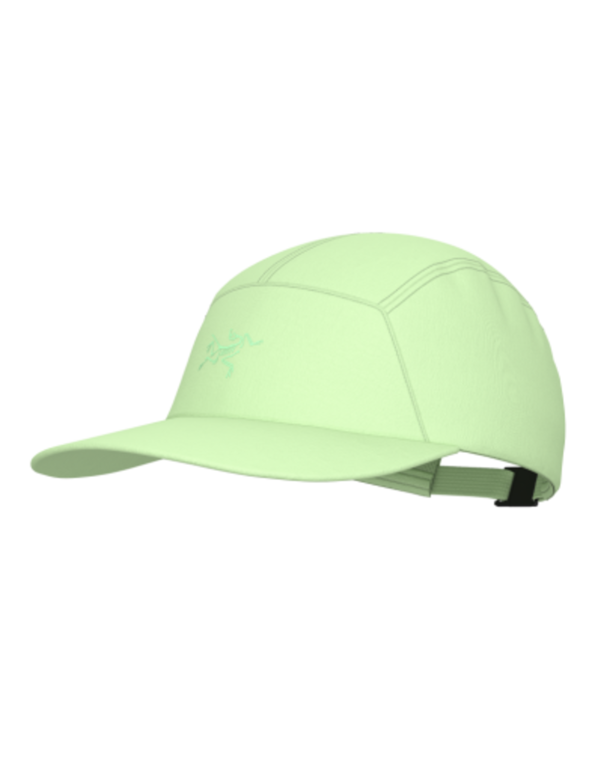 Arc'teryx Gamma 5 Panel Cap - Phosphorescent - Image 1 of 1