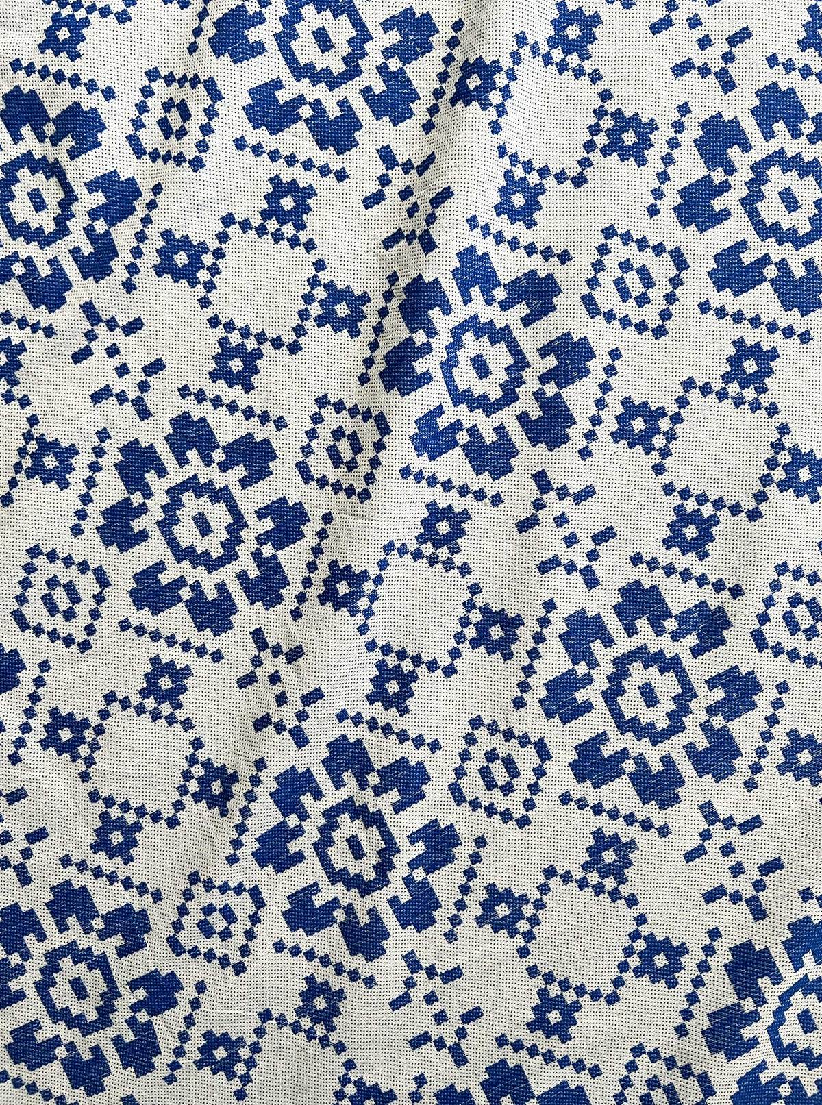 Ace & Jig Quilted Small Pouch - Pastime - Image 5 of 7