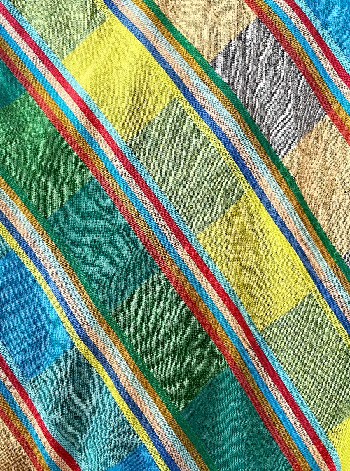 Ace & Jig Quilted Small Pouch - Pastime - Image 7 of 7